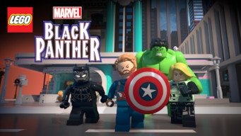 lego marvel super heroes black panther