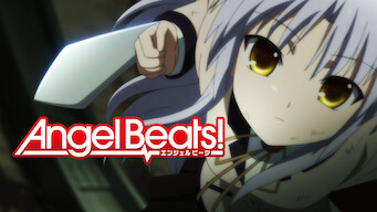 Is Angel Beats Season 1 10 On Netflix Costa Rica